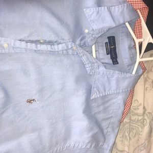 Ralph Lauren polo tee